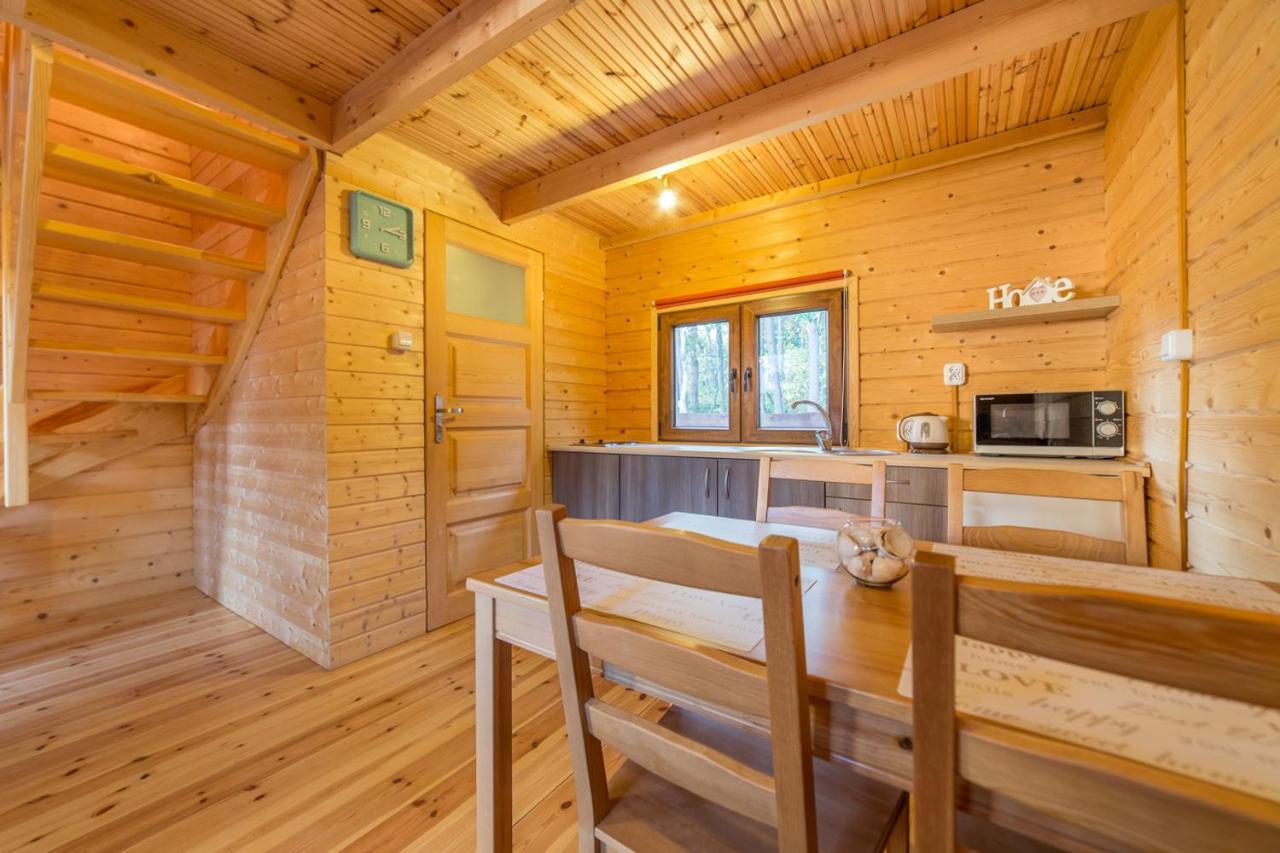 Osada Nad Dziwna Domki Nad Morzem Dziwnów Esterno foto